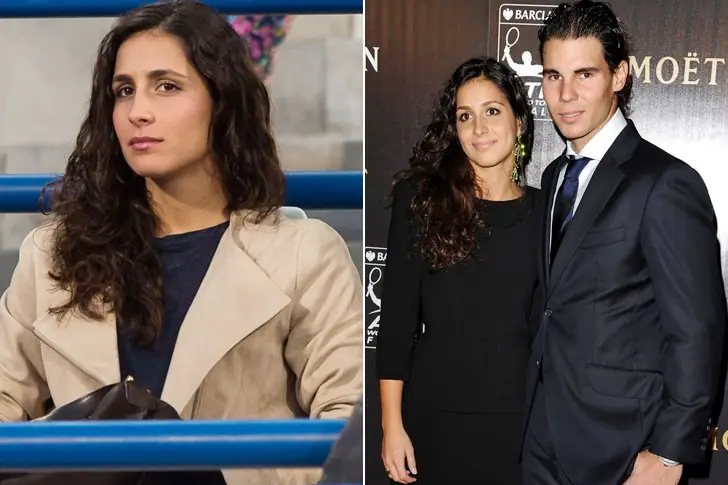 Tennis Star Rafael Nadal & Xisca Perello