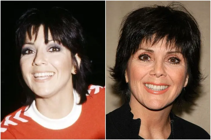 Joyce Anne DeWitt – 71 Years
