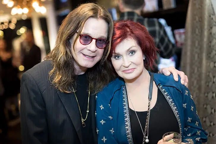 Ozzy & Sharon Osbourne – Together Since 1970