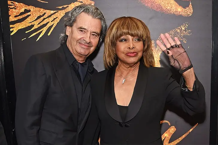Tina Turner & Erwin Bach – Together Since 1985