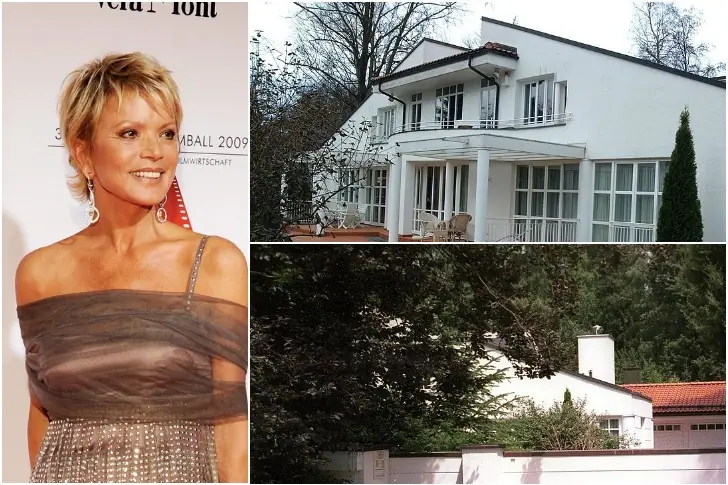 Uschi Glas – 5 Millionen Euro, München