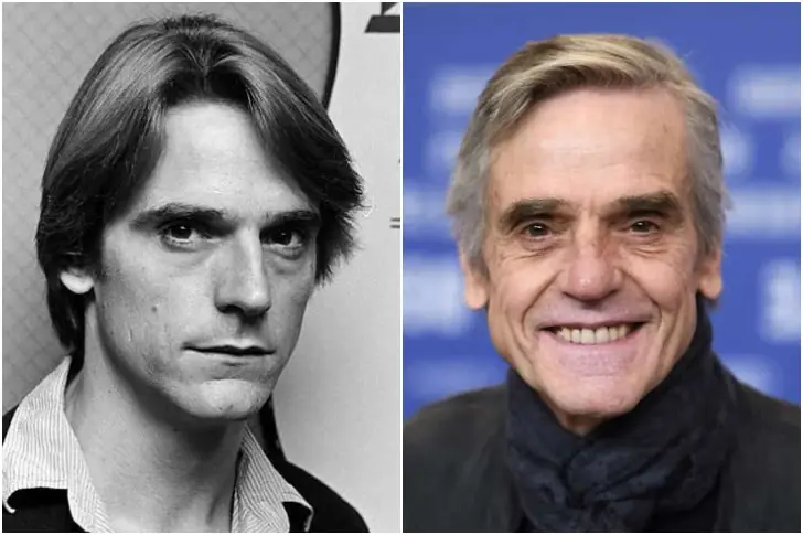 Jeremy Irons – 73, $25 Million