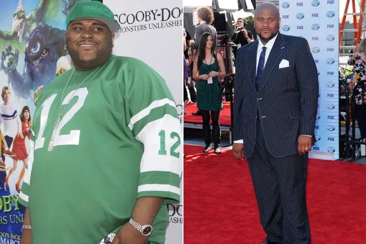 Ruben Studdard – 129 lbs –  Weight Loss Retreat