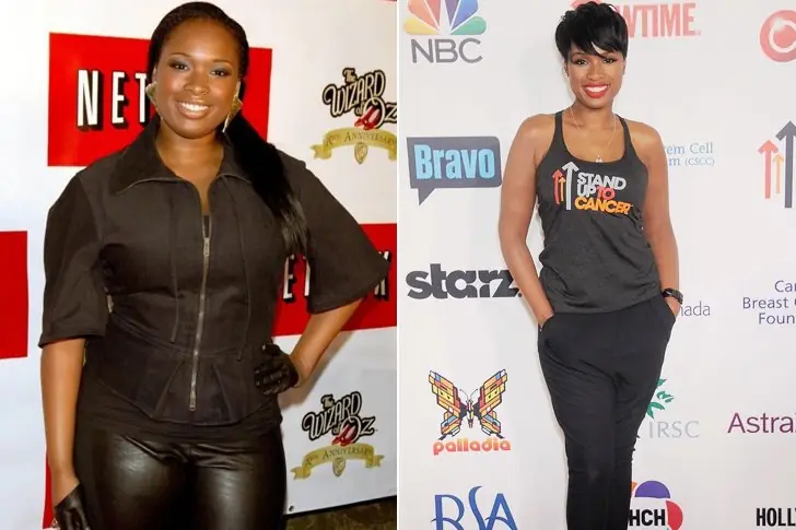 Jennifer Hudson – 80 Lbs – Portions & Balance Diet