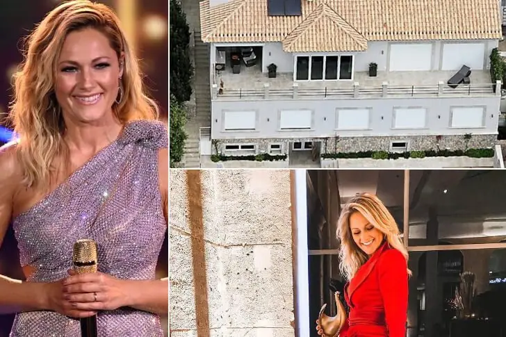 Helene Fischer – mehrere Immobilien, Hamburg