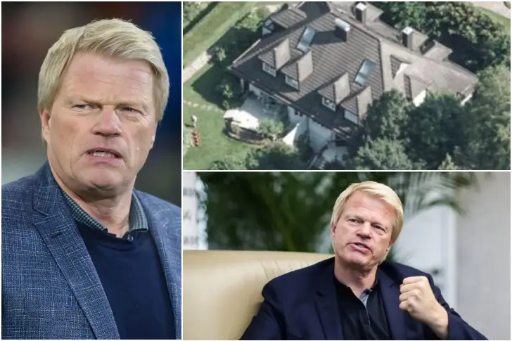 Oliver Kahn – über 5,5 Millionen Euro, Grünwald