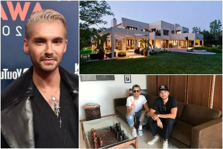 Bill Kaulitz – Wert unbekannt, Los Angeles