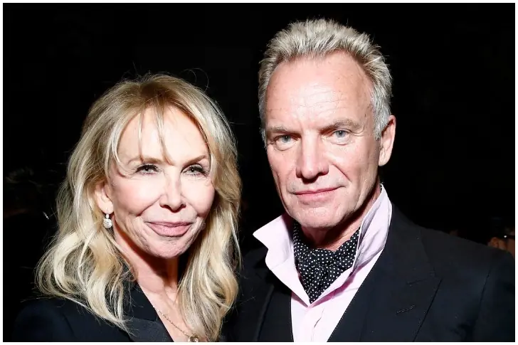 Sting & Trudie Styler – Together Since 1982