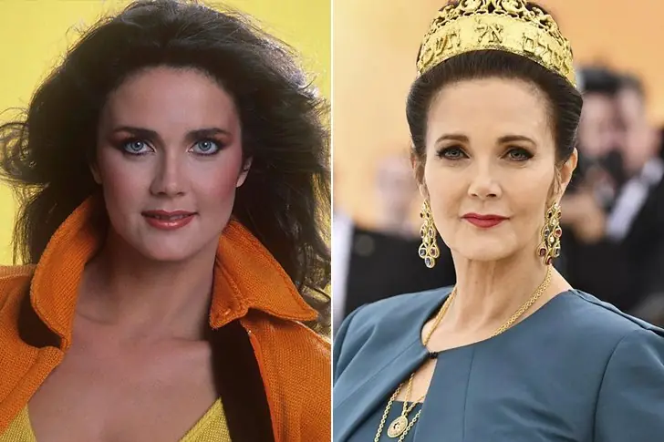 Lynda Carter – 67