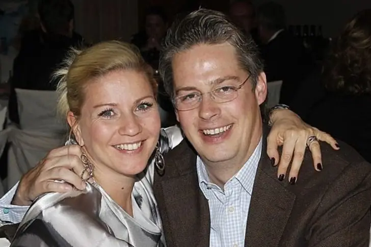 Aleksandra Bechtel und Alexander Lassen – 16 Jahre