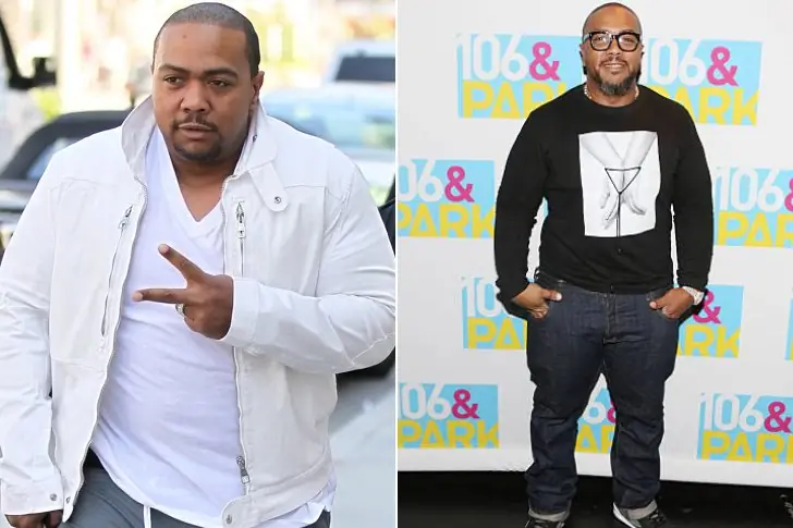 Timbaland – 130 lbs –  Lifestyle & Diet Change