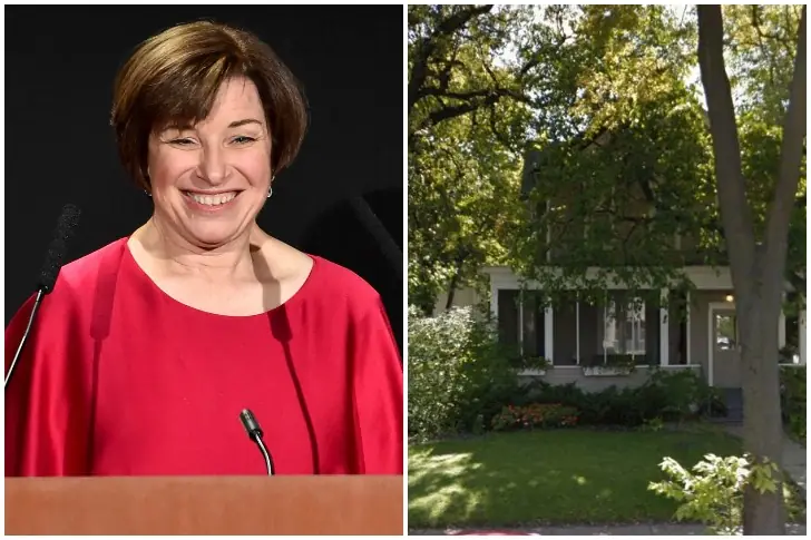 Amy Klobuchar – Minneapolis, $302.5K