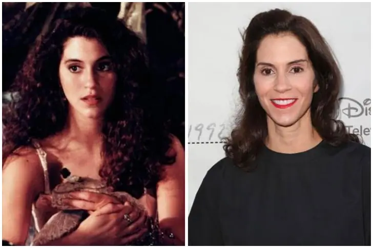 Jami Gertz – 54 Years