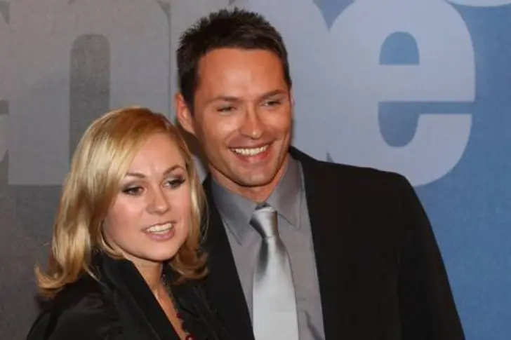 Ruth Moschner und Peter – 16 Jahre