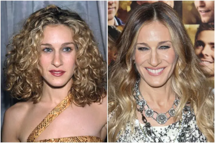 Sarah Jessica Parker – 57, $200 Million