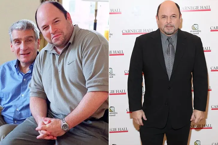 Jason Alexander – 30 lbs –  Restricted Calorie Intake & Exercise