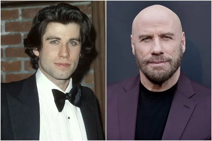 John Travolta, 68 – $250 Million