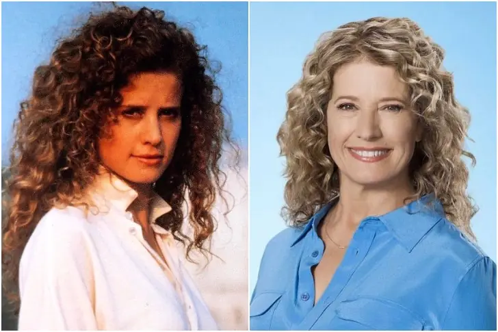 Nancy Travis, 60 – $2 Million