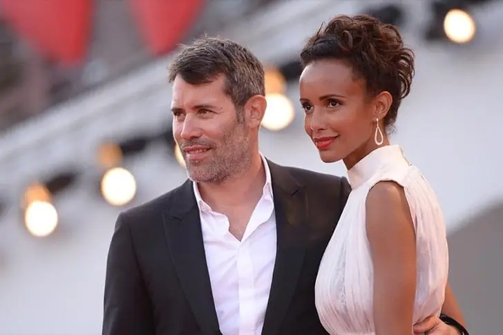 Sonia Rolland et Jalil Lespert