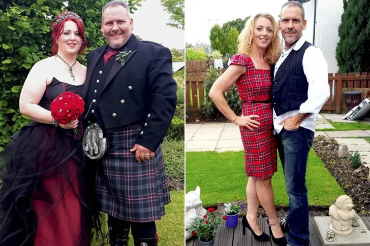 Mark Hannigan & Louise Hannigan – 196 Lbs –  Cambridge Weight Plan