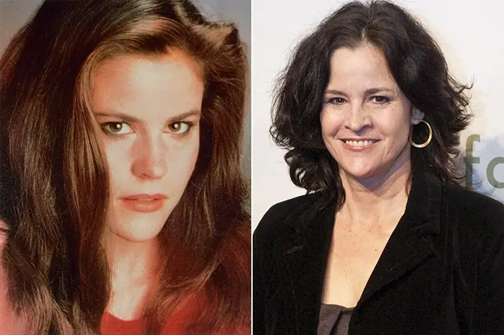 Ally Sheedy – 56